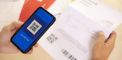 Der QR-Einzahlungsschein kommt. Sind Sie bereit?