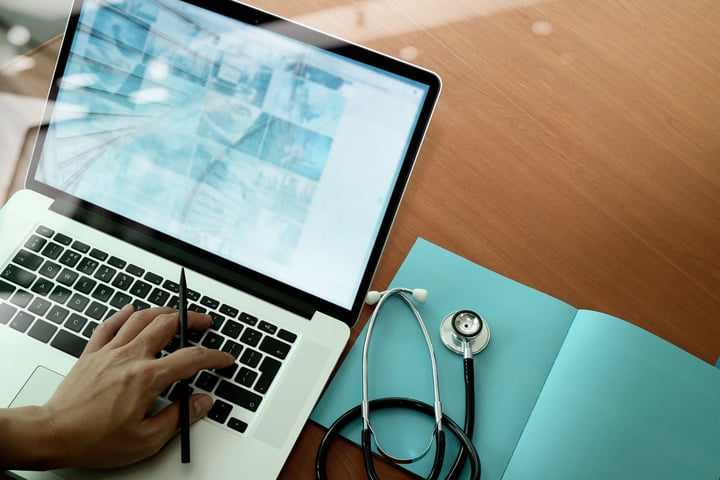 Digitaler Boom im Gesundheitswesen